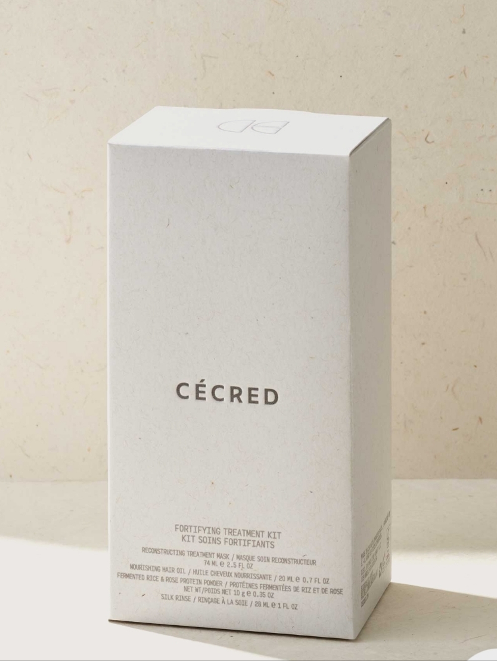 Cecred Fortifying Treatment